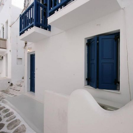 Ground Floor Apartment In Mykonos Town Exteriér fotografie