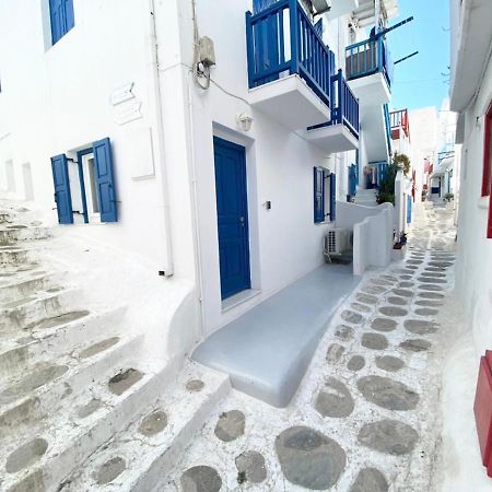 Ground Floor Apartment In Mykonos Town Exteriér fotografie