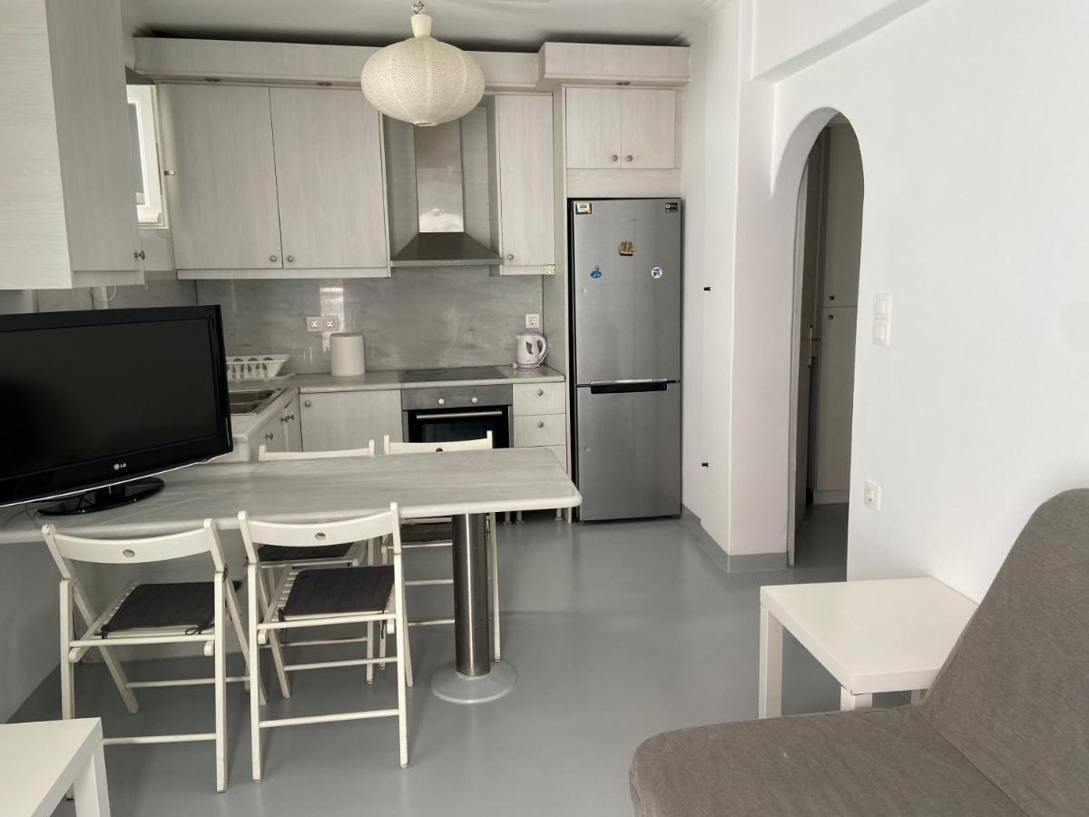 Ground Floor Apartment In Mykonos Town Exteriér fotografie