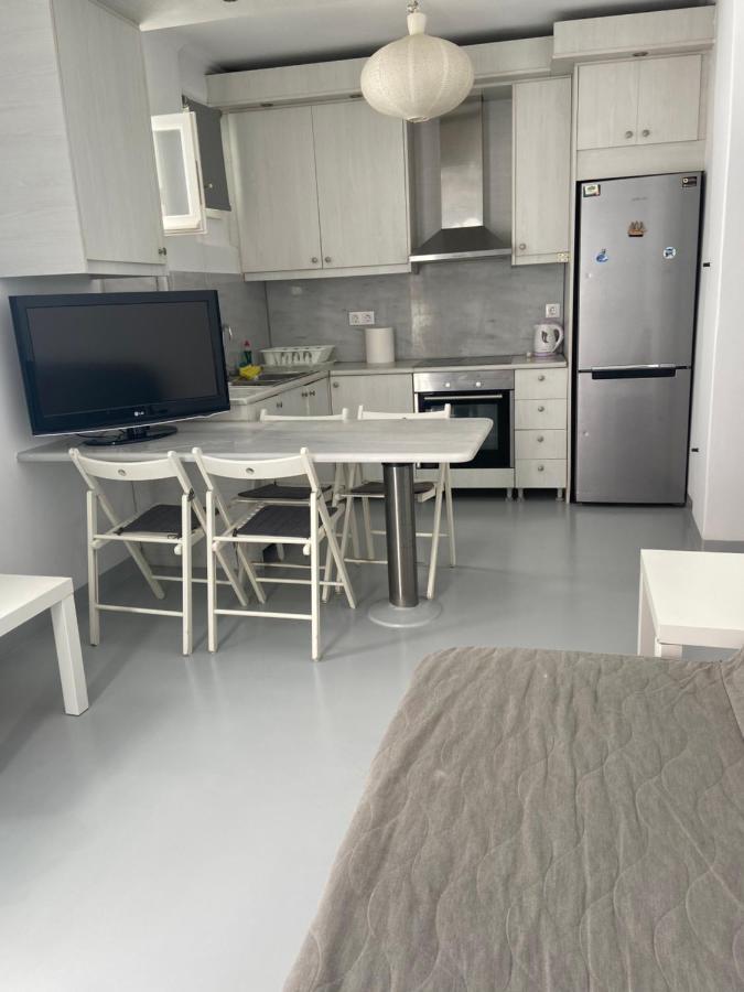 Ground Floor Apartment In Mykonos Town Exteriér fotografie