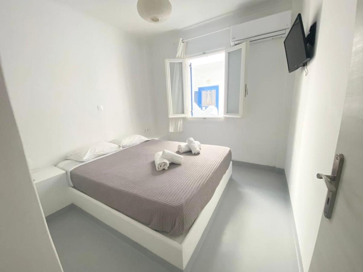 Ground Floor Apartment In Mykonos Town Exteriér fotografie