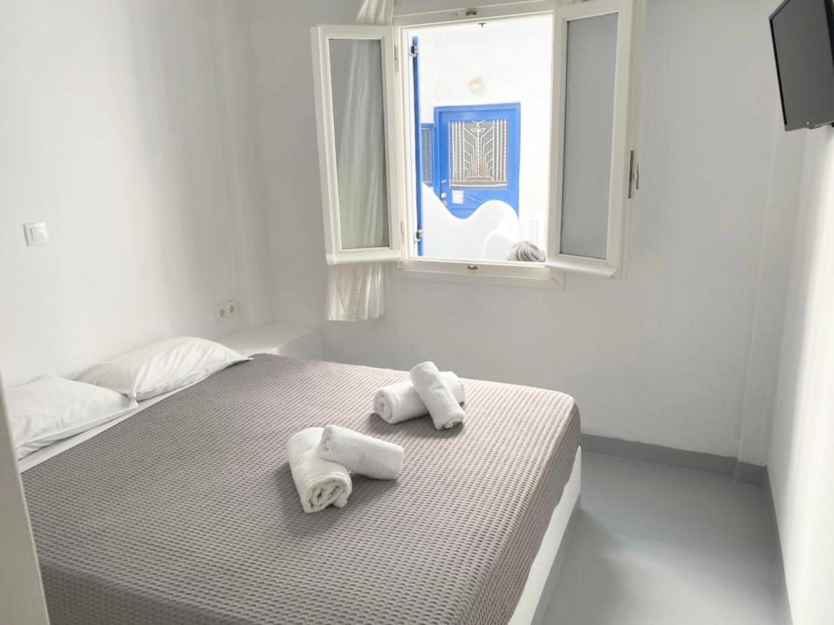 Ground Floor Apartment In Mykonos Town Exteriér fotografie